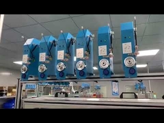 เครื่องปรับความตึงขดลวดอัตโนมัติ 20m/s 2-800g 0.02-0.8mm 2.5kg